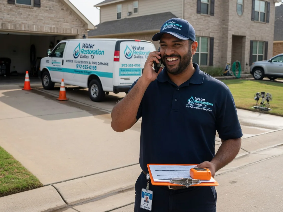 Emergency Water Damage Restoration Liebenthal, KS FAQs